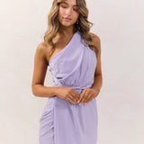 Isabel Maxi Dress - Lilac