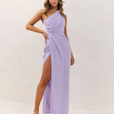 Isabel Maxi Dress - Lilac