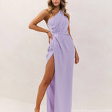 Isabel Maxi Dress - Lilac