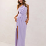 Isabel Maxi Dress - Lilac