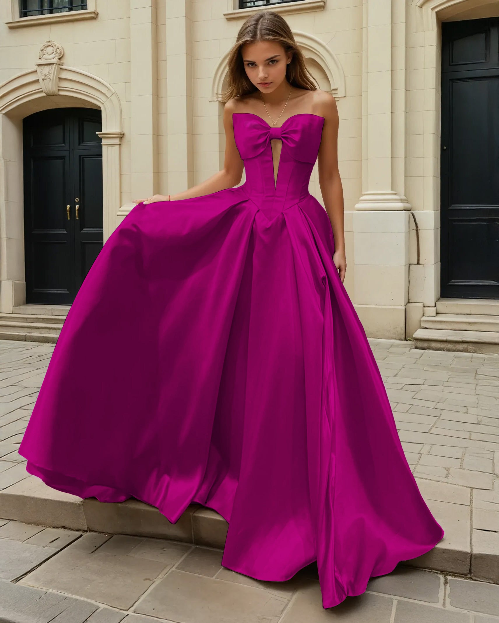 Isabelle.magenta.front.
