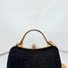 Luna Clutch Black