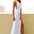 Roxy Gown - White - Miss Runway Boutique