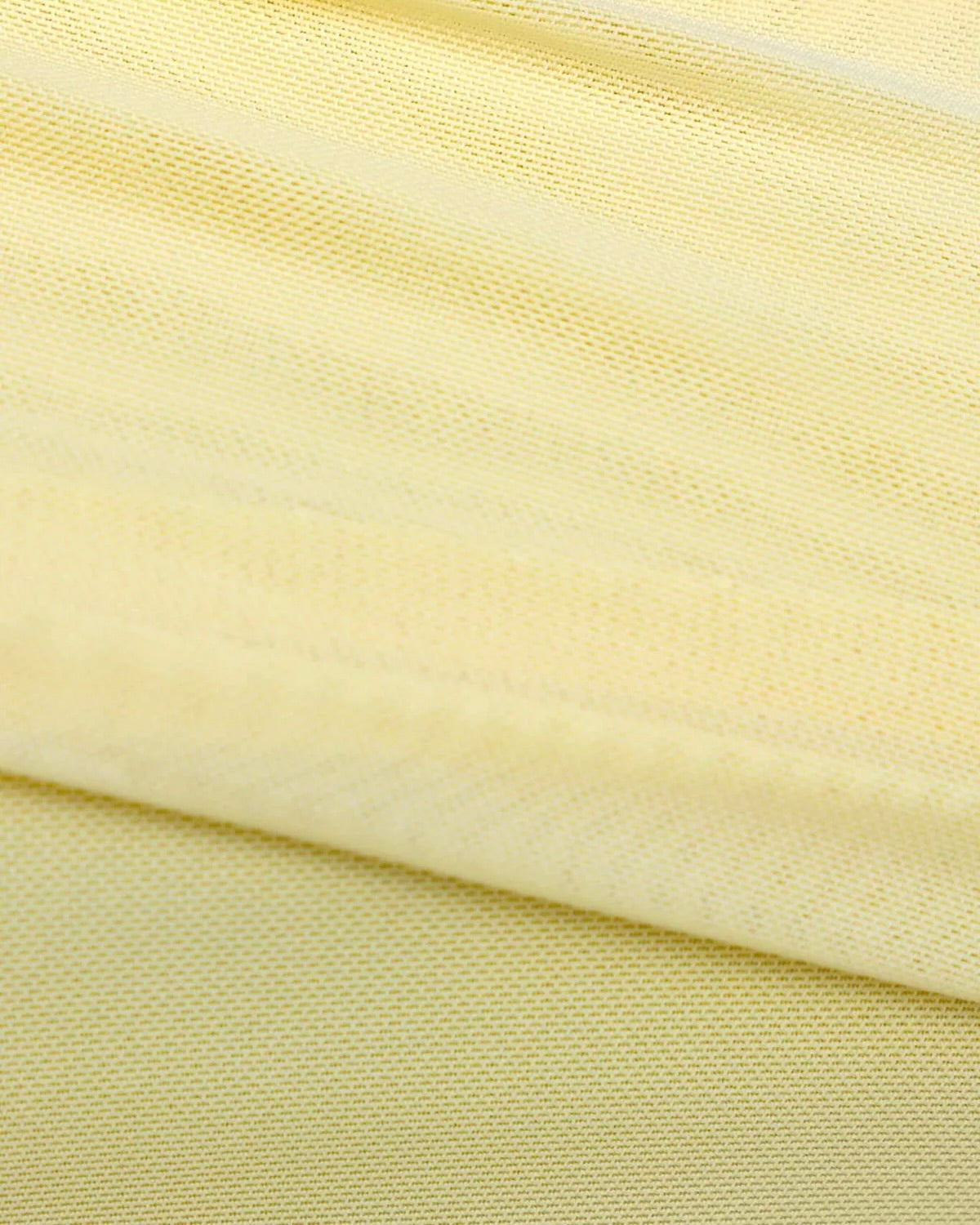 Sadie One Shoulder Maxi Dress Yellow Fabric
