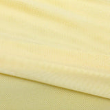 Sadie One Shoulder Maxi Dress Yellow Fabric