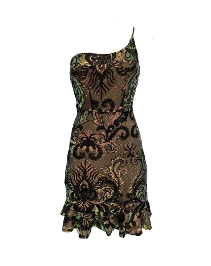 Estelle Midi Dress