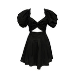 Aimee Mini Dress - Black