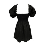 Aimee Mini Dress - Black