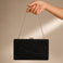 Amara Clutch Black