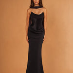 Anna Corset Gown FRONT