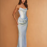 Anna Corset Gown FRONT