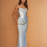 Anna Corset Gown FRONT