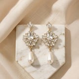 Blanca Earrings Gold