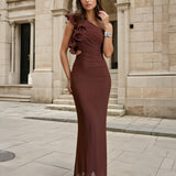 cassiana chocolate brown 