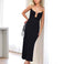 Enola Maxi Dress - Black