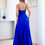 Joey Gown - Cobalt Blue **[EXCLUSIVE]