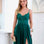 Joey Gown - Emerald Green **[EXCLUSIVE]