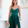 Joey Gown - Emerald Green **[EXCLUSIVE]