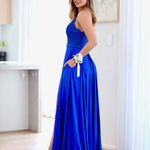 Joey Gown - Cobalt Blue **[EXCLUSIVE]