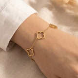 Lucky Bracelet - Gold