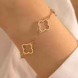 Lucky Bracelet - Gold
