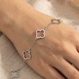 Lucky Bracelet - Silver