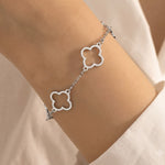 Lucky Bracelet Silver
