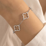 Lucky Bracelet Silver