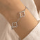 Lucky Bracelet Silver