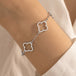Lucky Bracelet Silver