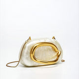 Oceana Clutch - Gold