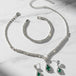 Orbit 3 Piece Jewellery Set Green