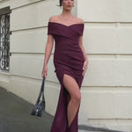 Briana Maxi Dress Mahogany Video