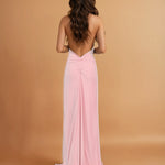 Rachel Gown Light Pink Back