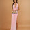 Rachel Gown Light Pink Front