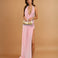 Rachel Gown Light Pink Front