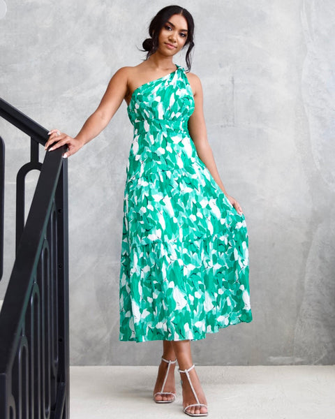 slim fit dress slacks Siena Maxi Dress