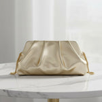 Valeria Clutch Gold