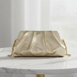 Valeria Clutch Gold