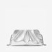 Valeria Clutch Silver
