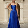 Zephyr Royal Gown Front