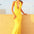 Alexis Gown - Yellow - Miss Runway Boutique