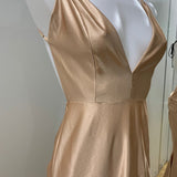 Kendall Formal Gown - Champagne [SAMPLE]