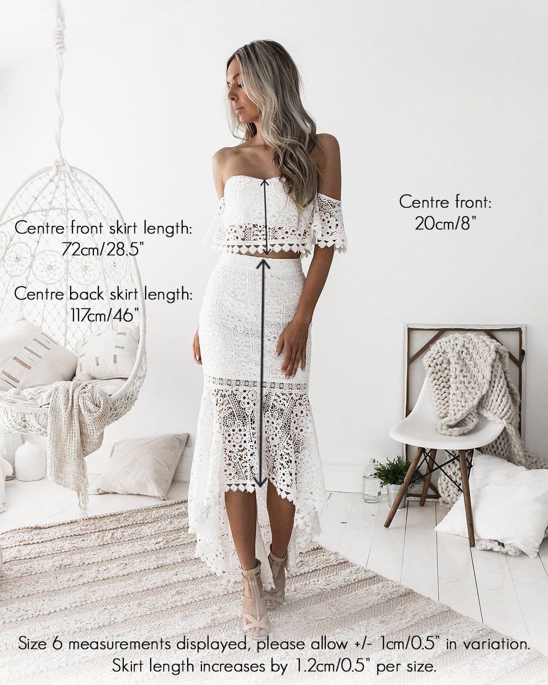Celine Lace Set - Emerald Green - Miss Runway Boutique