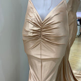 Kendall Formal Gown - Champagne [SAMPLE]