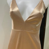 Kendall Formal Gown - Champagne [SAMPLE]