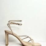 Orilla Heels - Nude