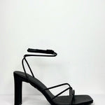 Orilla Heels - Black
