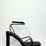 Orilla Heels - Black