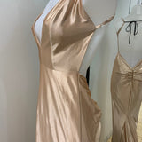 Kendall Formal Gown - Champagne [SAMPLE]